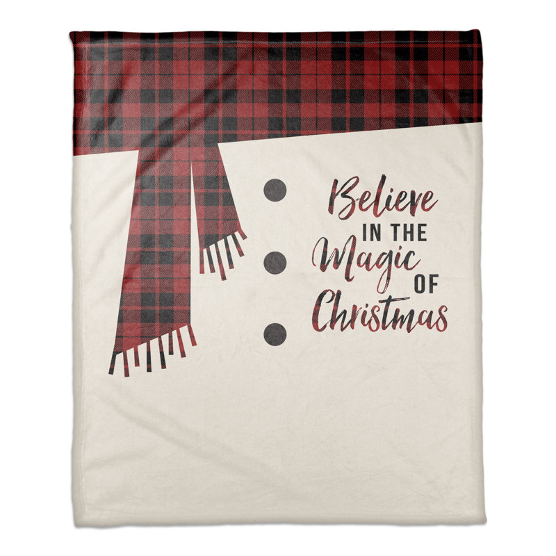  Jeté Believe in the Magic of Christmas