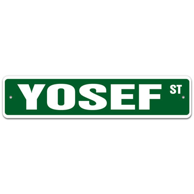 Plaque de rue