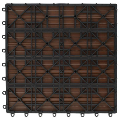 Interlocking Deck