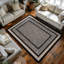 Tapis zambien à imprimé animal zambien-1714366210