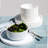 Mesa PP Dinner Plate - White - 10"