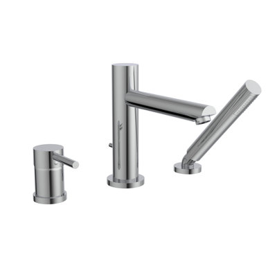 Delphi 2 Handle Deck Roman Tub Faucet