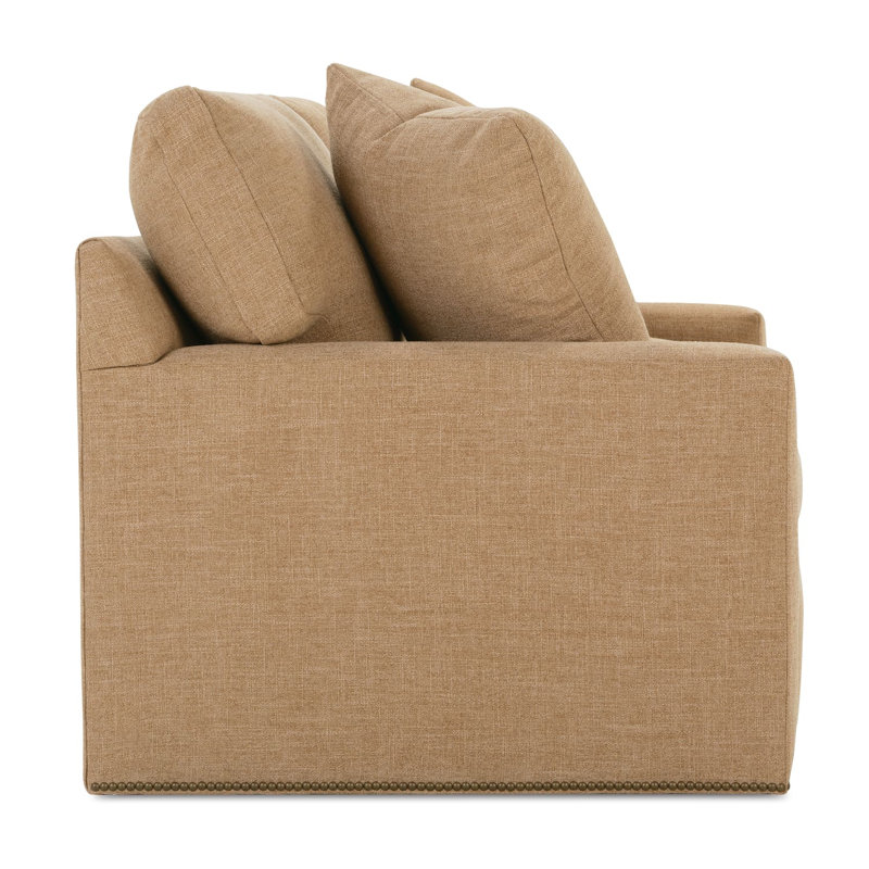 Concord Sofa, 36" H x 92" W x 36" D, Brown (10506-21)
