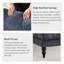Chaise d'appoint moderne Modern Leisure-310261687