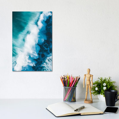 The Power Of Water by Jaxon Roberts - Wrapped Canvas Gallery-Wrapped Canvas Giclée