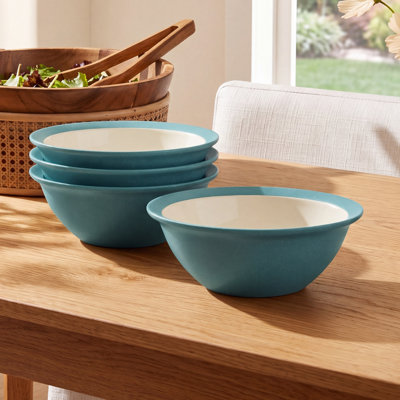 Colorwave Stoneware Cereal Bowl