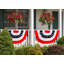 Bruant patriotique 48 po x 24 po