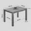 Thorin Solid Wood Dining Table-1944075186-1944075187