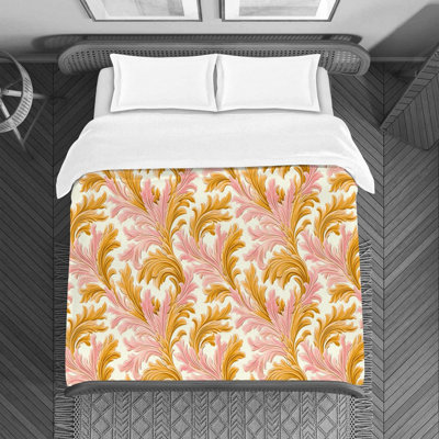Machine Printed Duvet Cover