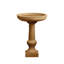 Williamsburg Tea Table Birdbath-1062987131