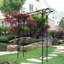 Jardin en métal