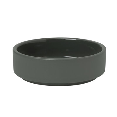 Pilar Stoneware Dessert Bowl