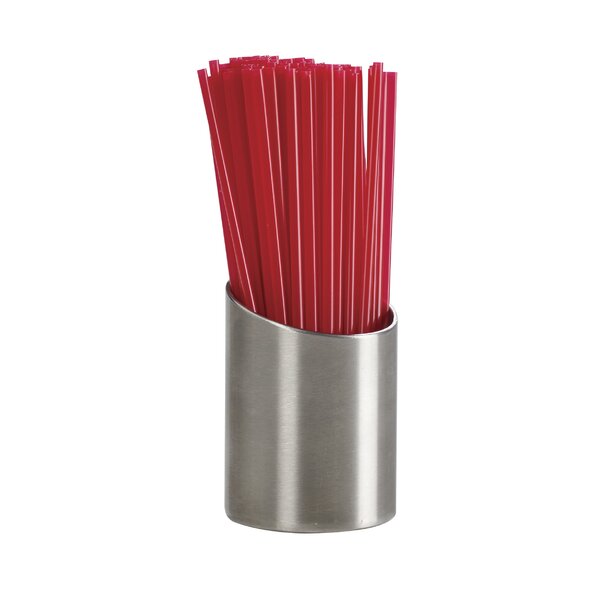 Yocup Company: Generic 5.25 Coffee Stirrer Straws, Red - 1000 piece box