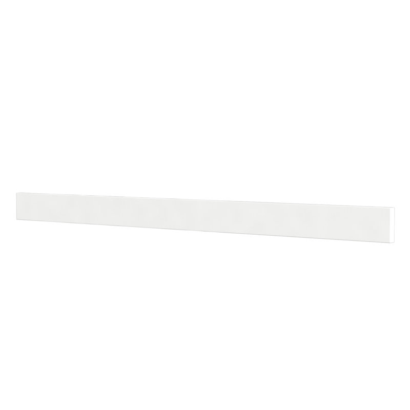 Dosseret de remplacement 48 pouces, Quartz blanc