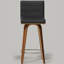 Tabouret de comptoir pivotant 26 po-145049641