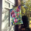 Liatris Flowers House Flag-113109877
