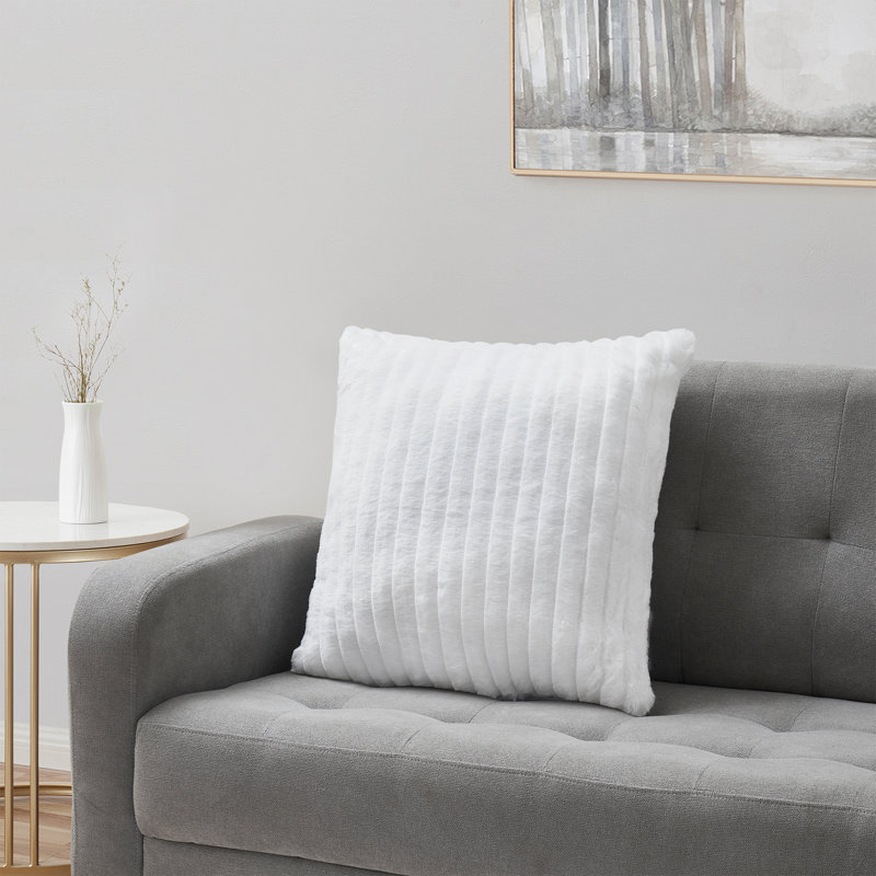 Polyester Throw Pillow