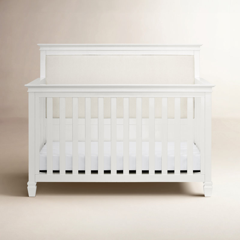 Darlington Greenguard Gold Certified 4 -in-1 Convertible Crib
