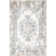 Andrus Oriental Silver Area Rug