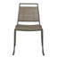 Worden Patio Dining Side Chair with Cushion