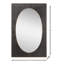 Francis Rectangle Iron Mirror-1620023225