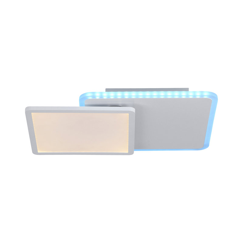 Flush Mounted Ceiling Light
