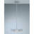 Glim 1 - Light Single Geometric Pendant