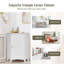 Zirke Freestanding Bathroom Cabinet