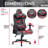 Techni Sport XL Ergonomic Gaming Chair