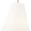 Luminaire suspendu 3 lumières Adorra -298945990