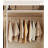 Modern Simple And Luxurious Wardrobe-112558670
