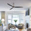Ventilateur de plafond à 3 pales en bois massif avec télécommande Wivenhoe-524814969-478787539-528379652