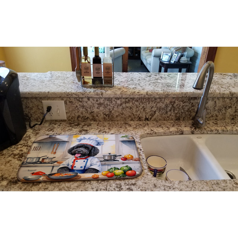 Tapis de cuisine portugais