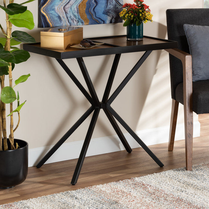 80.3cm Console Table, Black