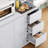 70.9'' Kitchen Pantry-875763546