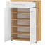 Jahmarcus Hall Tree with Bench and Shoe Storage