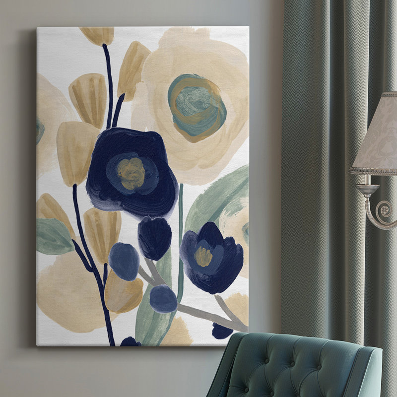 - Impression sur toile tendue, L 16 po x H 27 po