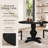 Keltner Round Solid Wood Base Dining Table-351423400
