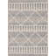 Tapis rayé intérieur / extérieur Azed-698833130