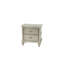 Table de chevet en champagne