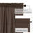 Kettle Grove Cotton Plaid Scalloped Window Valance-36426389