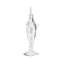 Hand Blown Fish Decanter