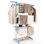 Foldable Gullwing Drying Rack