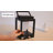 7.4" Integrated Dimmable LED Solar Outdoor Lantern - IP44 Waterproof Battery Powered Lamp for Patio Camping-91990676