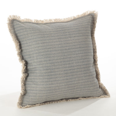 Coussin en coton Canberra