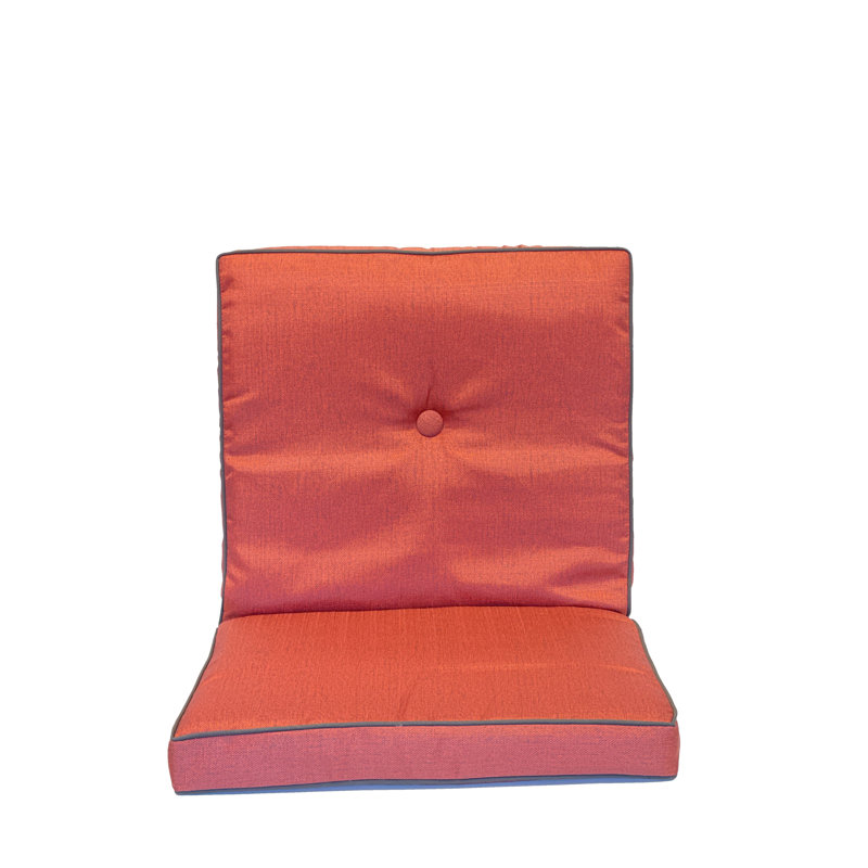 Coussin de siège / dossier d'extérieur