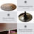 Modern Dining Table,Mdf Top And Steel Base Round Kitchen Table-1658256985-1646728156-1651160617