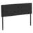 Headboard, Queen Size Headboard with Adjustable Height, Comfortable Diamond Tufted for Queen Size Bed, W62.2 x H(42.72-54.53) x D2.76 in, Ideal for Bedroom, Hotel, Homestay, Dormitory, Black