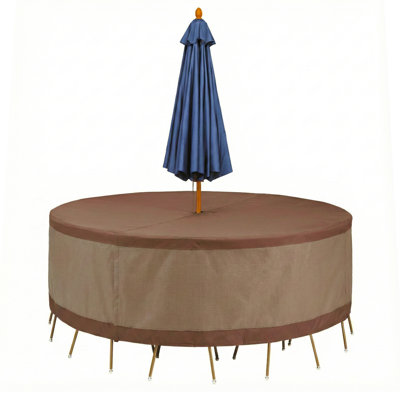 Outdoor Patio Dining Set Cover
