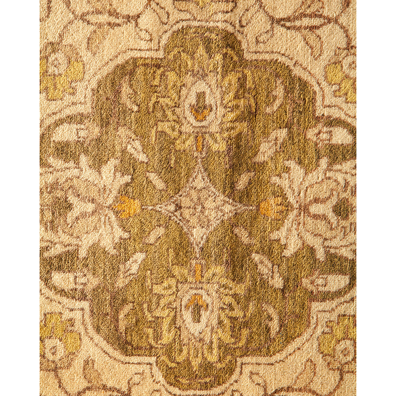 Classic One-of-a-Kind 10' 3" X 13' 4" Hand Knotted Area Rug